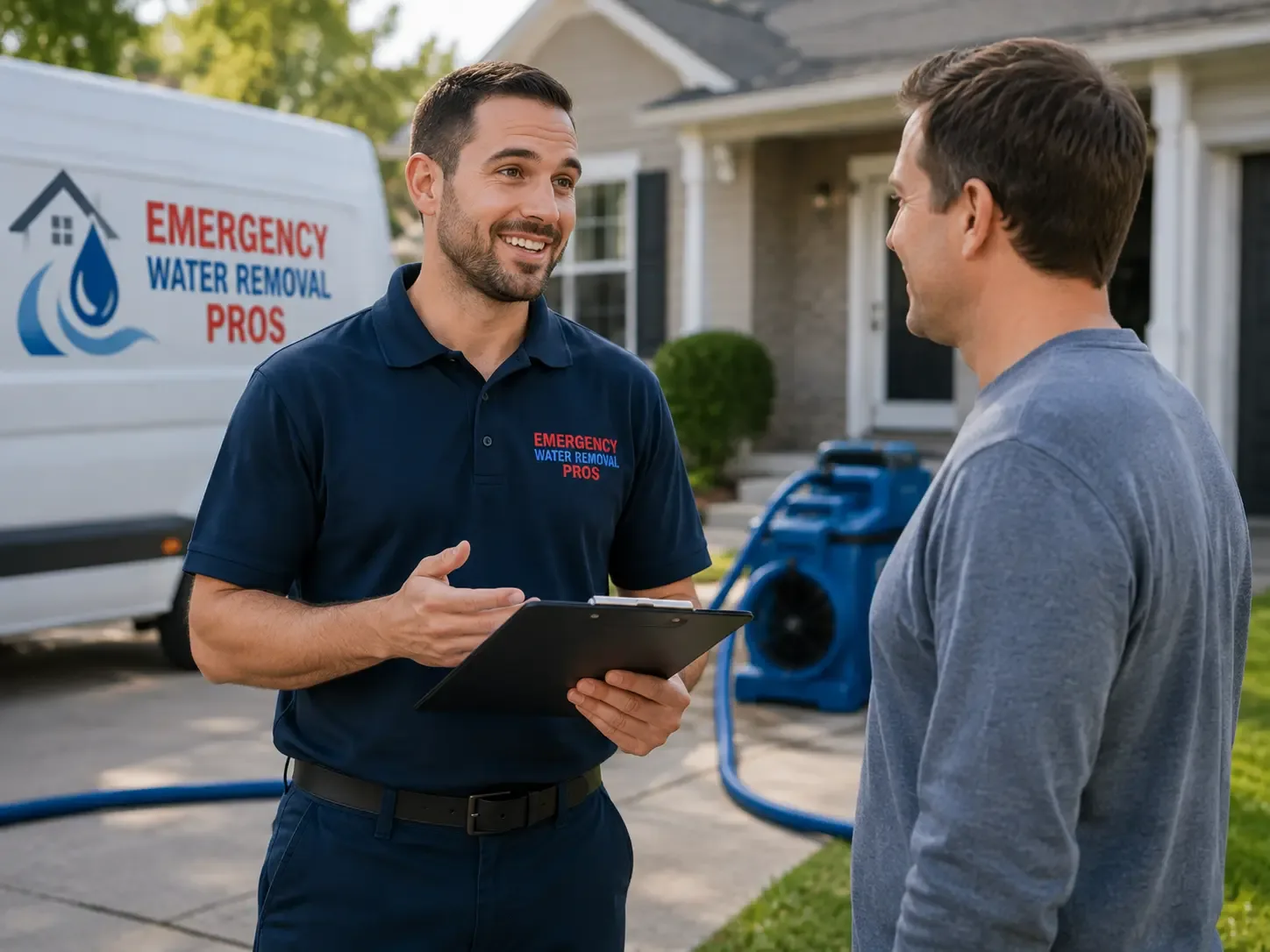 Emergency Water Removal Beloit, WI FAQs